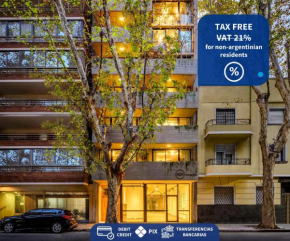 Deluxe Apartments in Palermo - by BueRentals